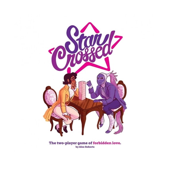 Bully Pulpit Games Star Crossed (2020 Edition) New