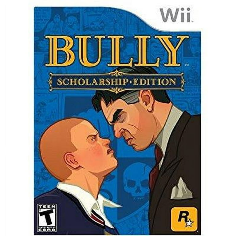 Proto:Bully: Scholarship Edition (Wii)/November 13, 2007 Build