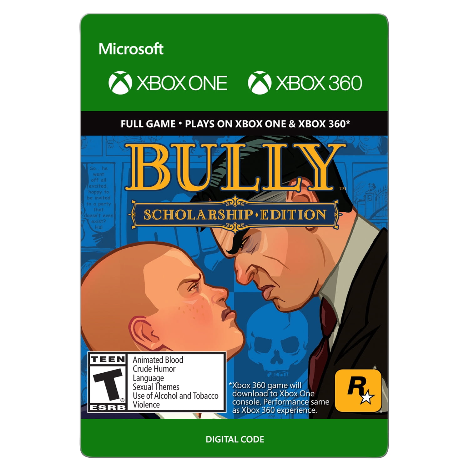 Bully: Scholarship Edition - Xbox One : Target
