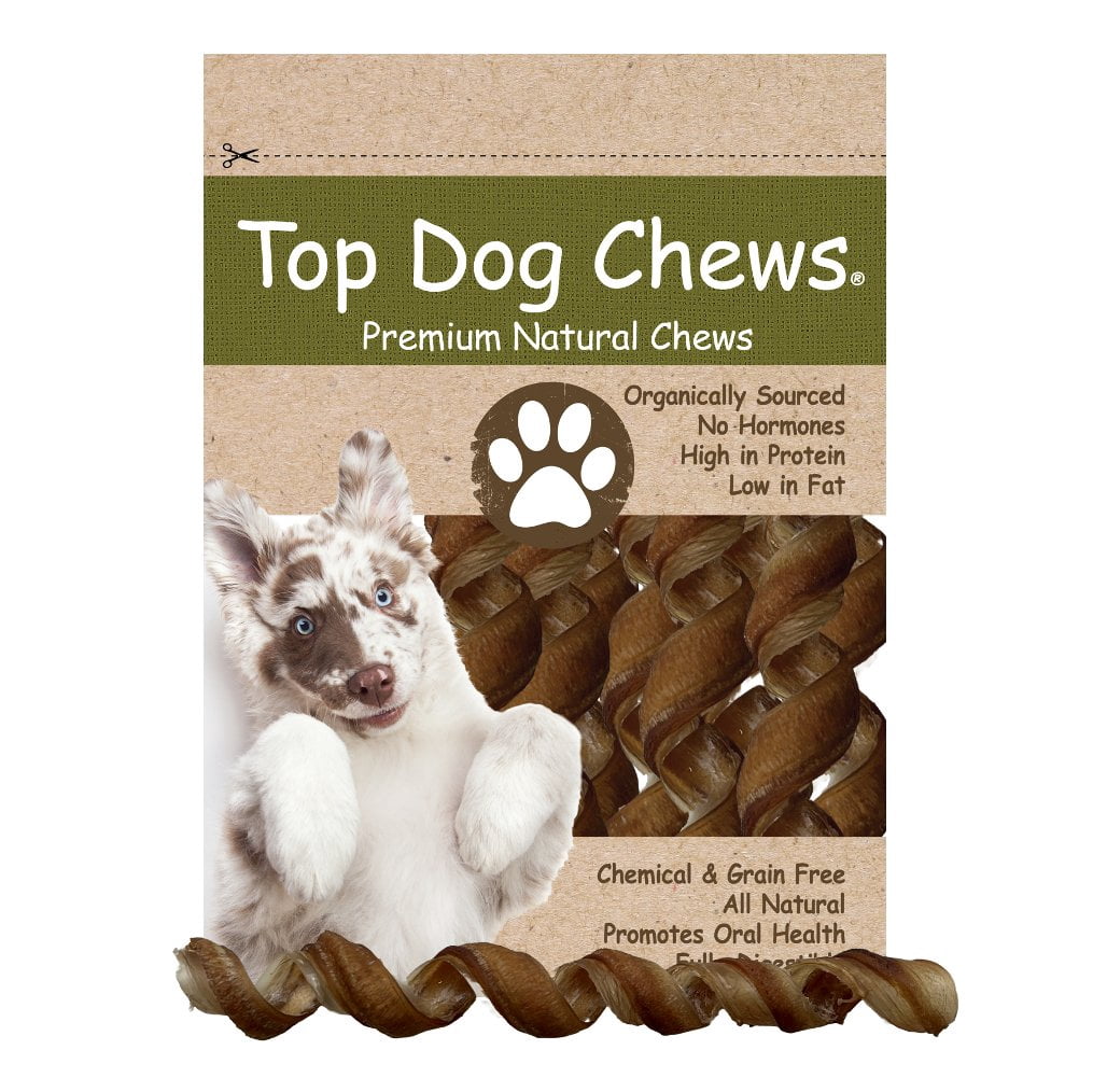 Bully Stick 12" Spring Dog Treat