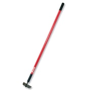Garden Hoe 12 Gauge Fiberglass Handle
