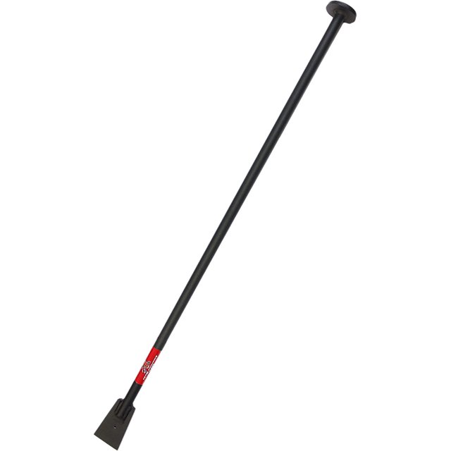 Bully Tools 92448 Steel Tamping and Digging Bar, 48Inch