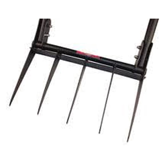 Steel Broad Fork