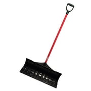 Bully Tools 92813 27 in Poly Pusher Snow