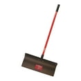 thumbnail image 1 of Bully Tools 92816 Steel Snow Pusher with Fiberglass Long Handle, 24", 1 of 5