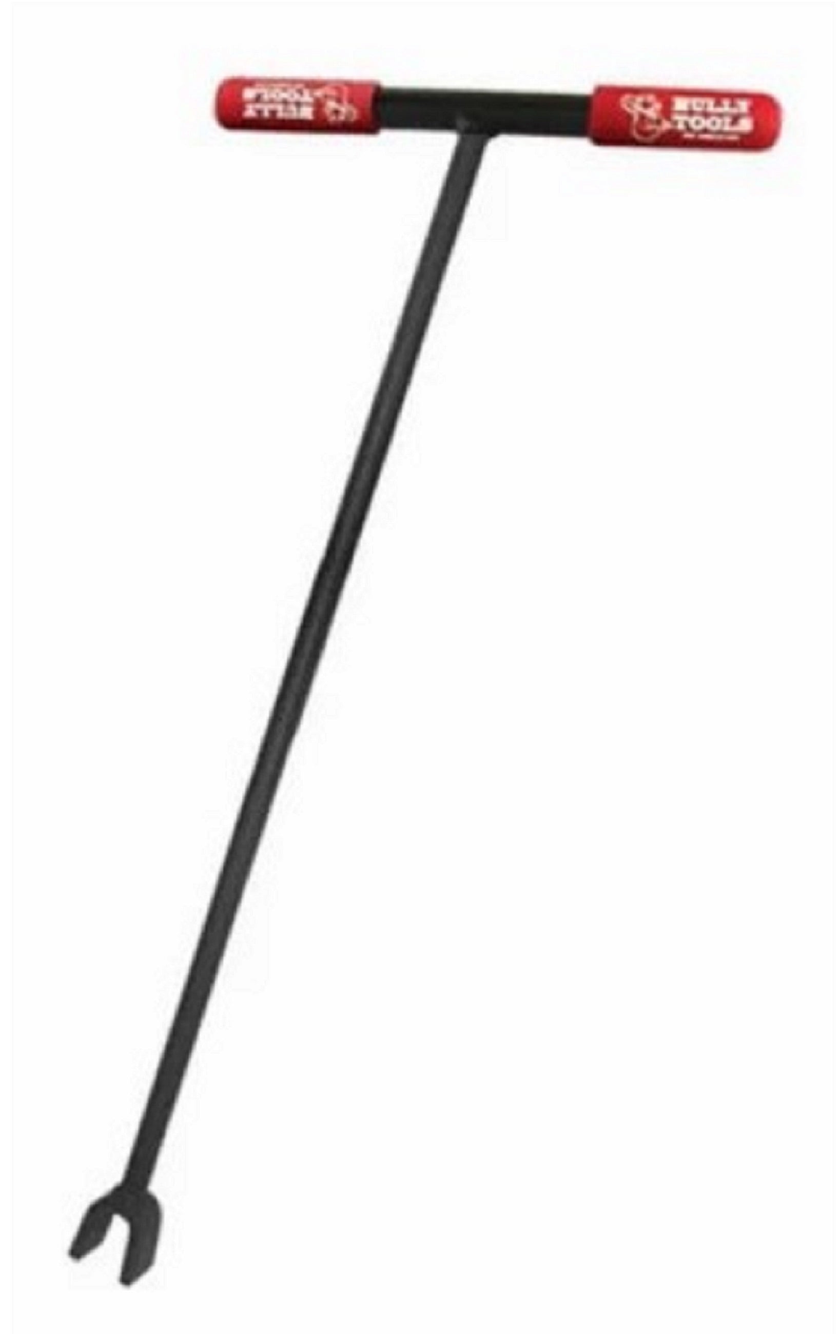 Bully Tools 99206 TStyle Rubber Grips Handle Black SteelMade 36 in. Water Key