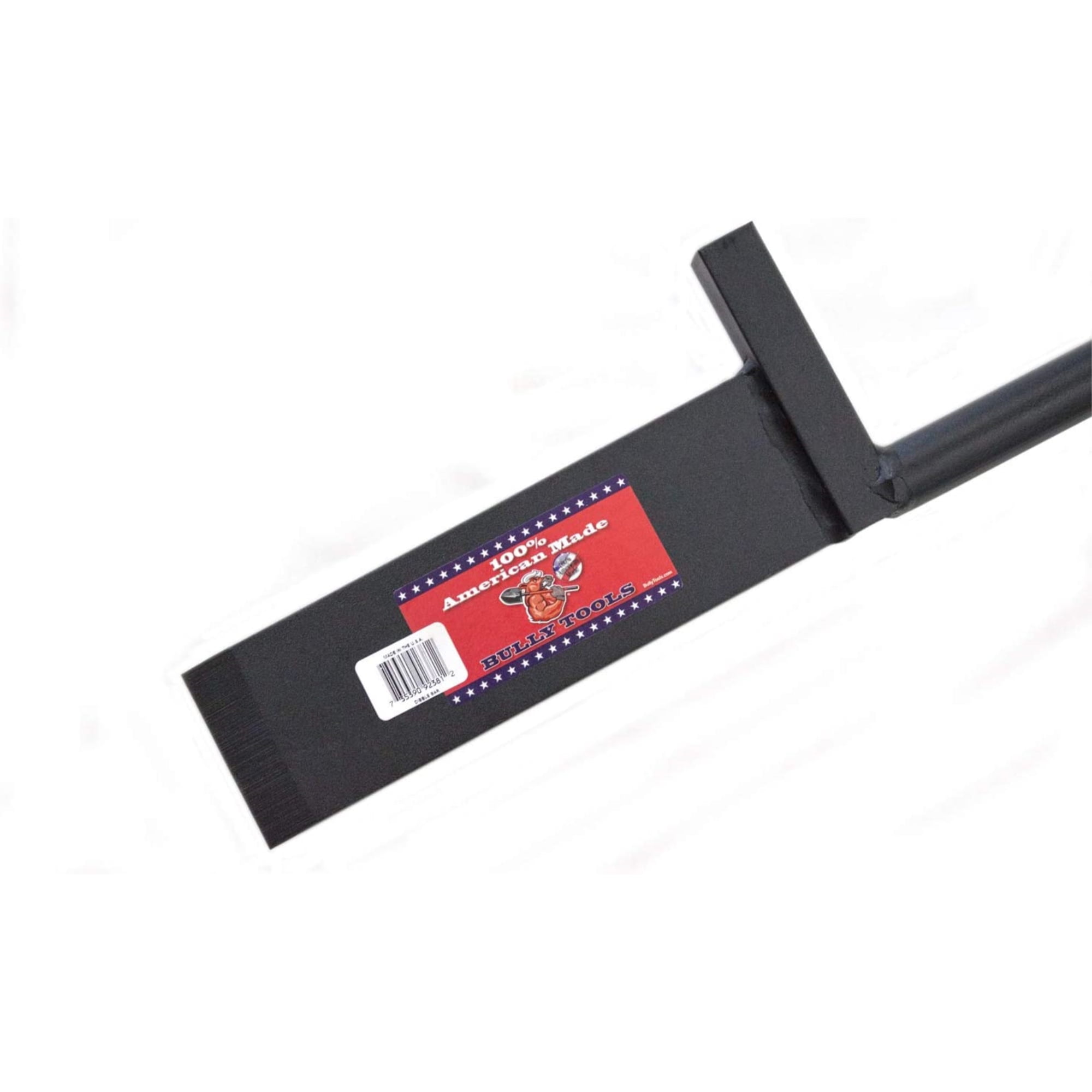 Bully Tools AllSteel Dibble Bar with TStyle Handle