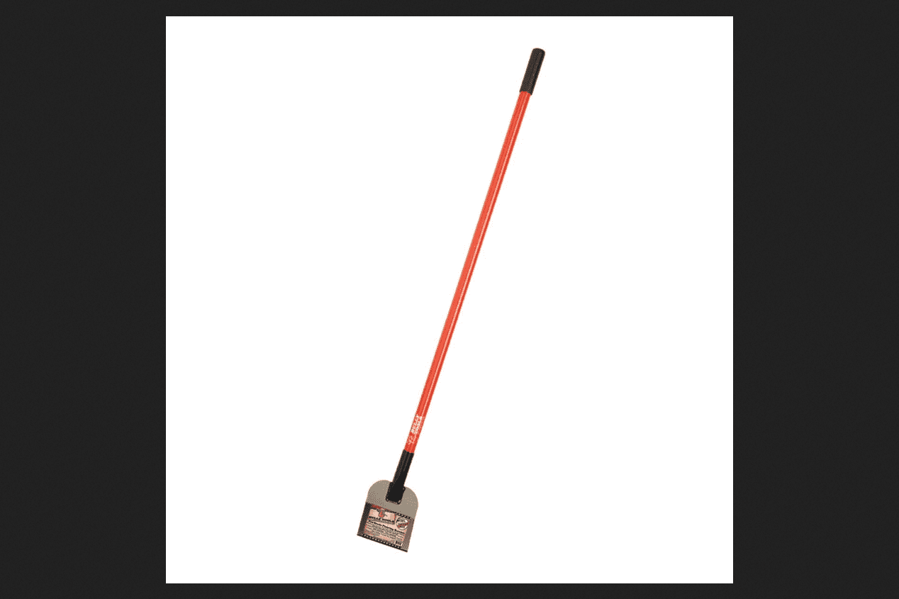 Bully flooring scraper outlet