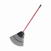 BULLY TOOLS 24" Poly Leaf Rake 92624