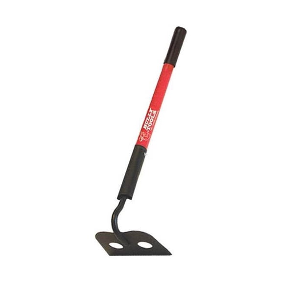Bully Tools Mortar Hoe,Short,Fiberglass Handle 92419
