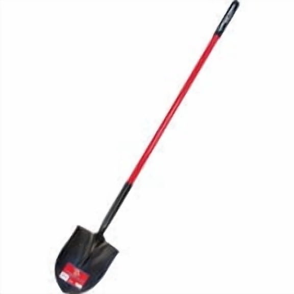 Bully Tools Open Back Fiberglass Handle Shovel - Pack of 36