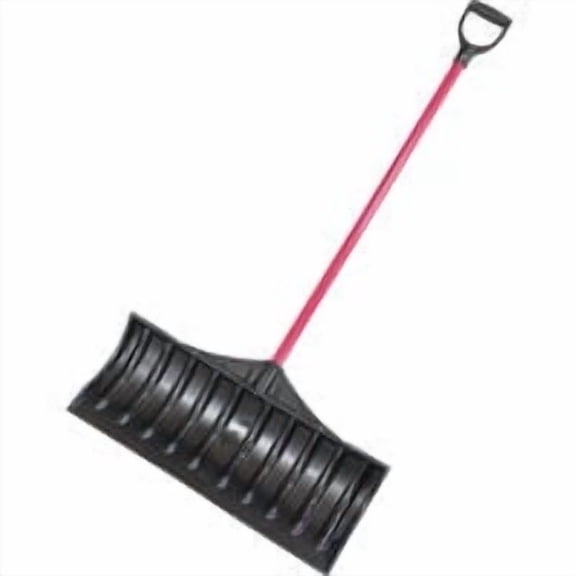 Bully Tools Poly Snow Pusher - Pack of 3