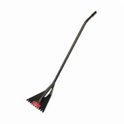 Bully Tools Shingle Bully Long Steel Handle - Stainless Steel, Long-Handle - Pack of 1   Residential Use, Standard Application