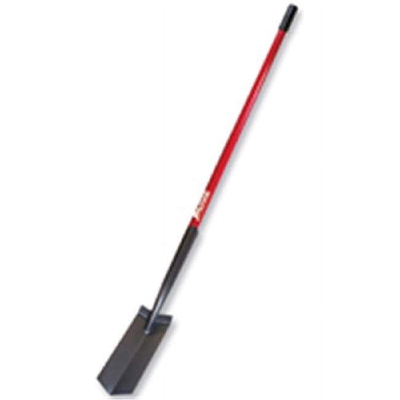 Bully Tools Trench Shovel,4",Long Fiberglass Hand 92720 - image 1 of 2