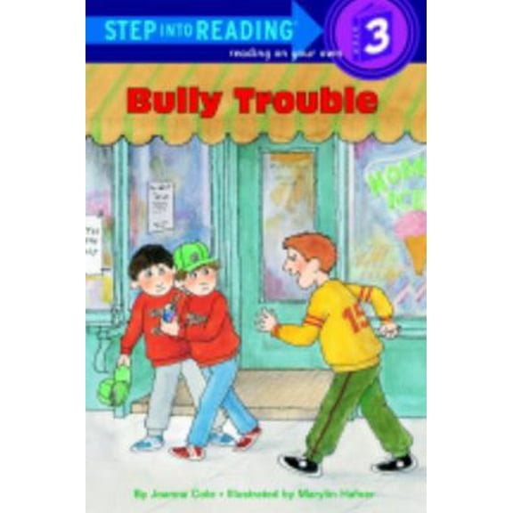 Pre-Owned Bully Trouble (Library Binding) 0394949498 9780394949499
