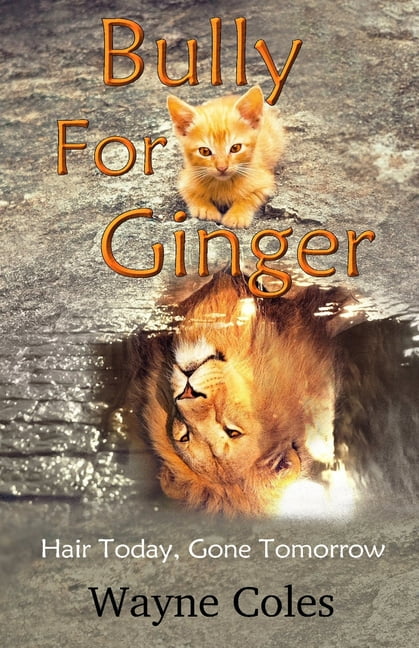 Bully for Ginger: Hair Today, Gone Tomorrow, (Paperback)