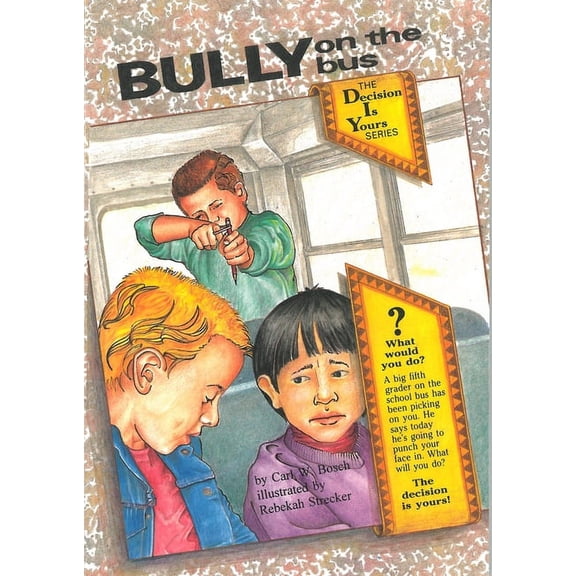 Bully on the Bus (Paperback)