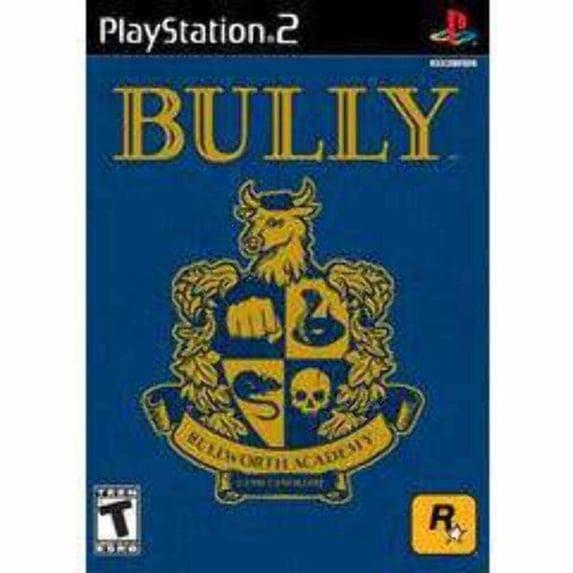 Pre-Owned Bully Greatest Hits (PS2 Playstation 2)