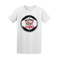 thumbnail image 1 of Bullying Is For Losers Quote T-Shirt Men -Image by Shutterstock, Male 3X-Large, 1 of 2
