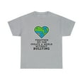 thumbnail image 1 of Bullying Prevention - World without Bullying - Anti bullying Tshirt, 1 of 1