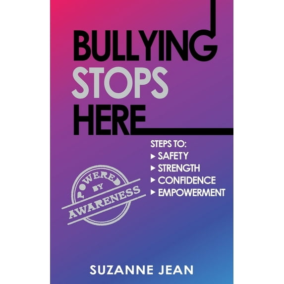 Bullying Stops Here (Paperback)