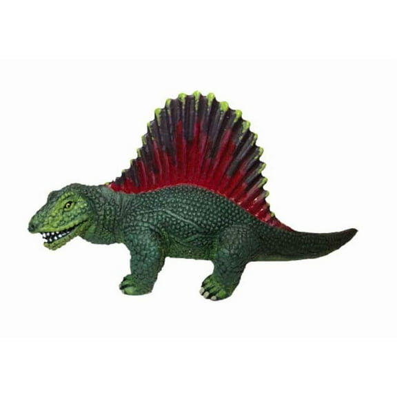 Bullyland 61316 Mini Dinosaur Dimetrion, approx. 4.5 cm tall, lovingly hand-painted figure, PVC