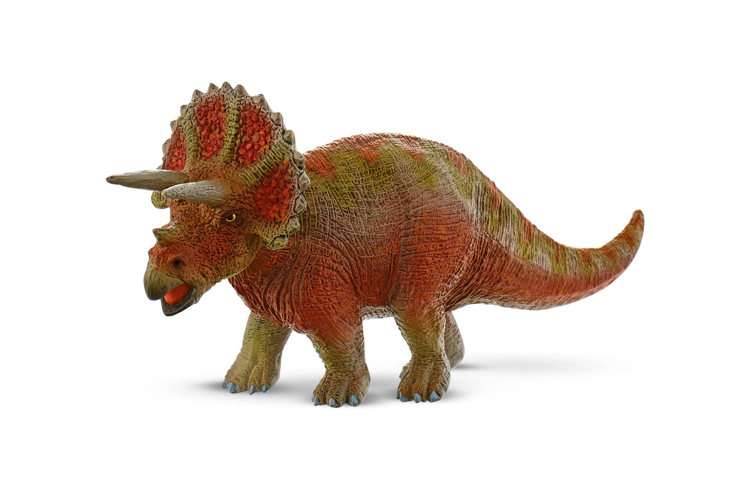 Bullyland 61446 Figure Prehistoric World-Triceratops
