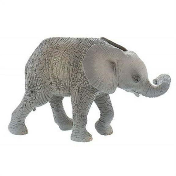 Bullyland African Elephant Calf Action Figure