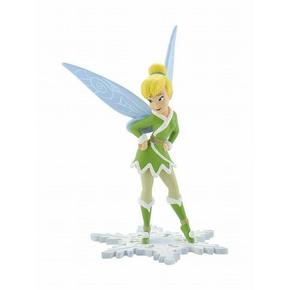 Bullyland BUL-12840 Tinker Bell Winterfairy