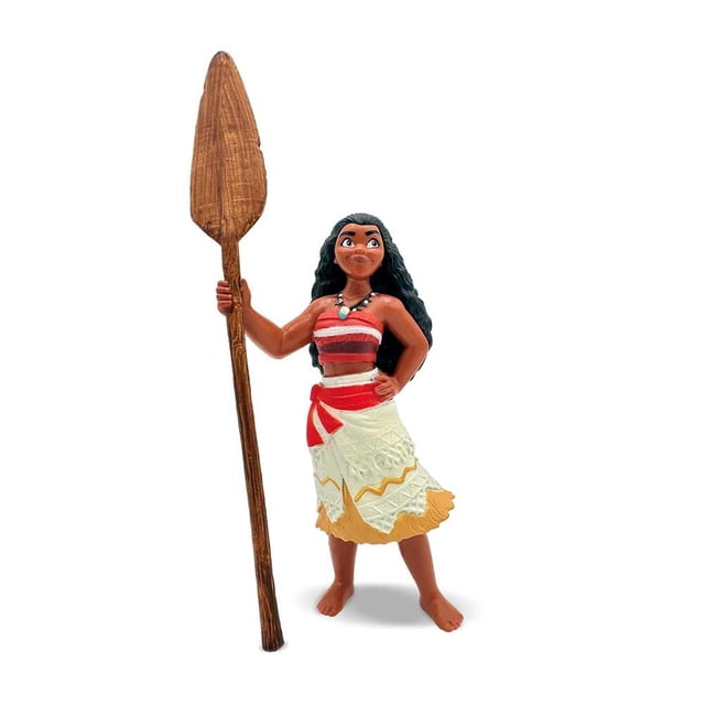 BULLYLAND Figur von Disney - Prinzessin Vaiana ca 12.5 cm (Neu (gemäss BULLYLAND Figur von Disney - Prinzessin Vaiana ca 12.5 cm (Neu (gemäss
