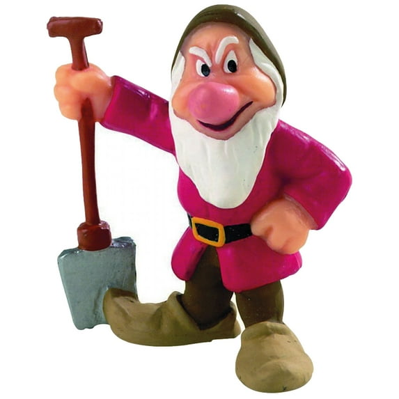 Bullyland Dwarf Grumpy Action Figure