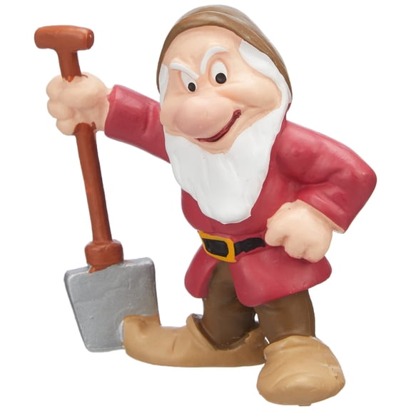 Bullyland Dwarf Grumpy Action Figure