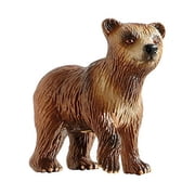 Bullyland Young Brown Bear Action Figure