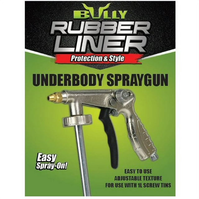 Bullyliner Truck Bed Liner Application Gun