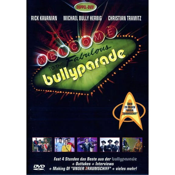 Bullyparade (Misc), Ariola Germany, Special Interests