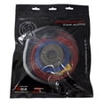 thumbnail image 1 of Bullz Audio BGE10RP 10 Gauge 800 Watt Amplifier Wiring Kit for Car Electronics Installation, 1 of 4