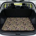 thumbnail image 1 of Bulopur Duck Hunting Camo Car Trunk Mat 29" x 39", Wild Duck Outdoor Camouflage Cargo Liner, Waterproof Non-Slip Rear Cargo Mat for Waterfowl Hunters, 1 of 7