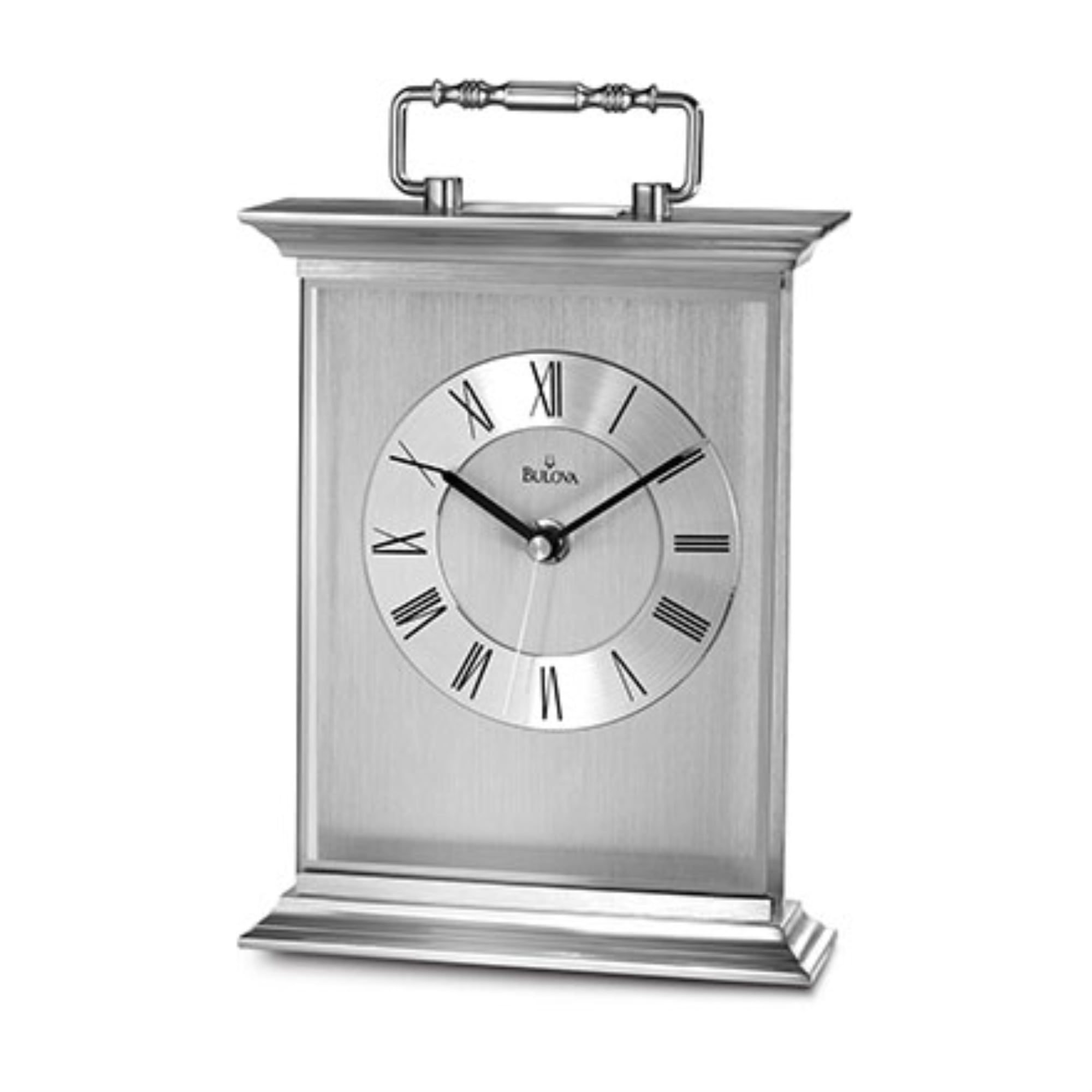 Bulova B7472 NEWPORT Clock