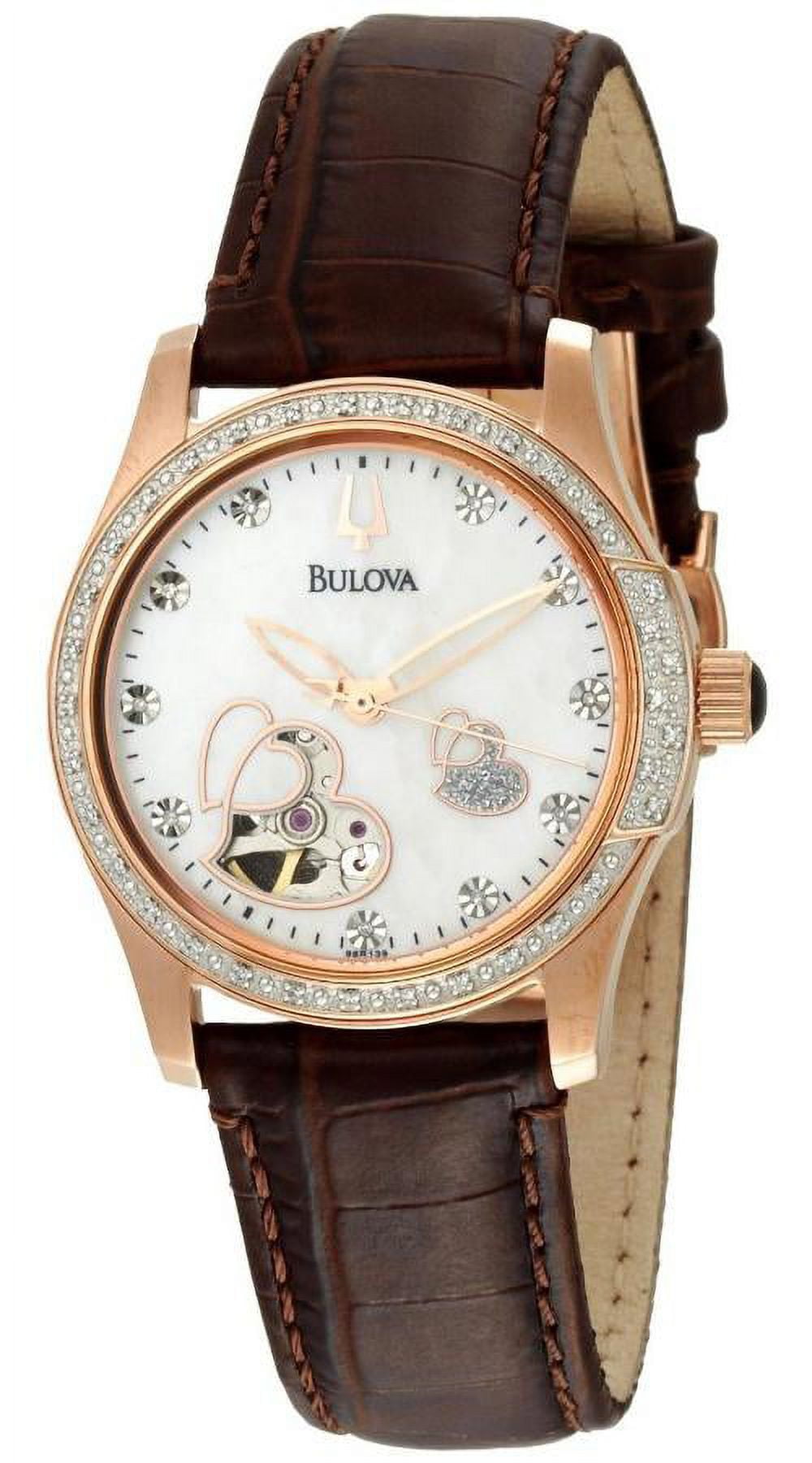 Bulova bva store