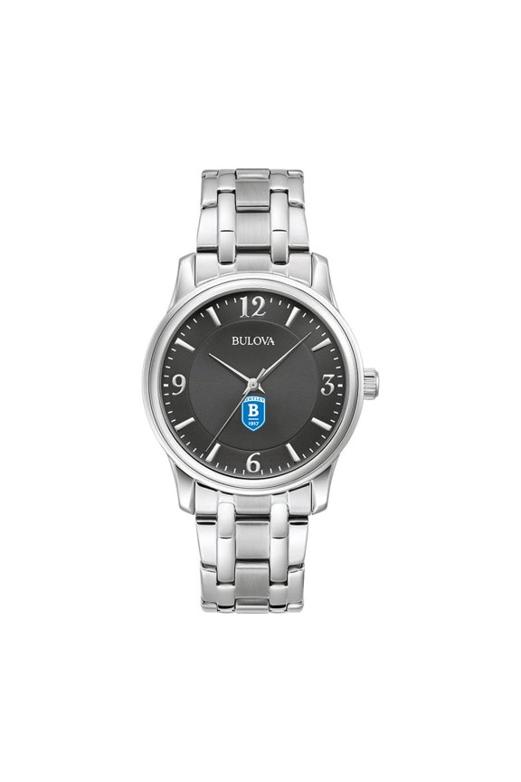Black Bentley Falcons Stainless Steel Corporate Collection Watch