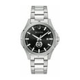 thumbnail image 1 of Bulova Black Colorado State Rams Stainless Steel Sport Classic Watch, 1 of 1