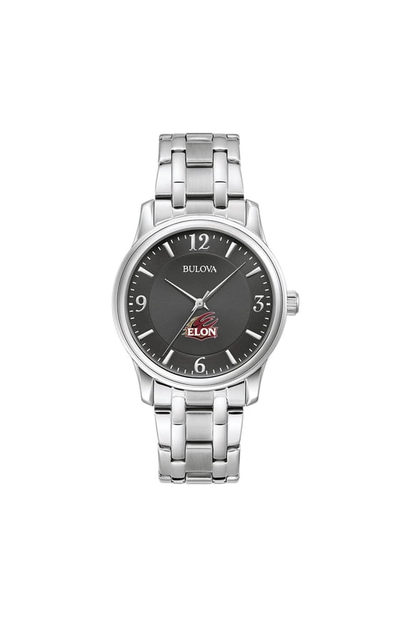 Black Elon Phoenix Stainless Steel Corporate Collection Watch