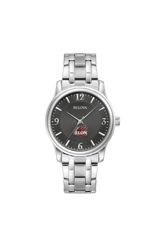 Black Elon Phoenix Stainless Steel Corporate Collection Watch