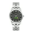 thumbnail image 1 of Bulova Black NDSU Bison Stainless Steel Corporate Collection Watch, 1 of 1