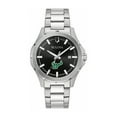 thumbnail image 1 of Bulova Black South Florida Bulls Stainless Steel Sport Classic Watch, 1 of 1