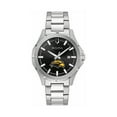 thumbnail image 1 of Bulova Black Southern Miss Golden Eagles Stainless Steel Sport Classic Watch, 1 of 1