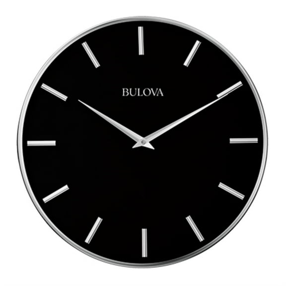 Bulova C 4849 METRO Clock