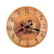 Bulova Model C3260 WHITTINGHAM wall clock