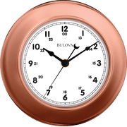 Bulova Clock C4829