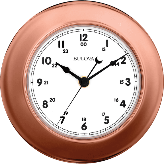 Bulova Clock C4829